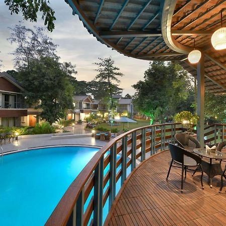 Hotel Arova Woods Zinc Journey By The Fern, Lonavala Exteriér fotografie
