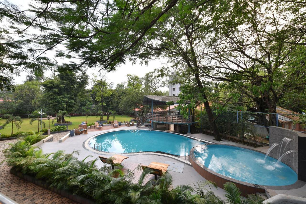 Hotel Arova Woods Zinc Journey By The Fern, Lonavala Exteriér fotografie