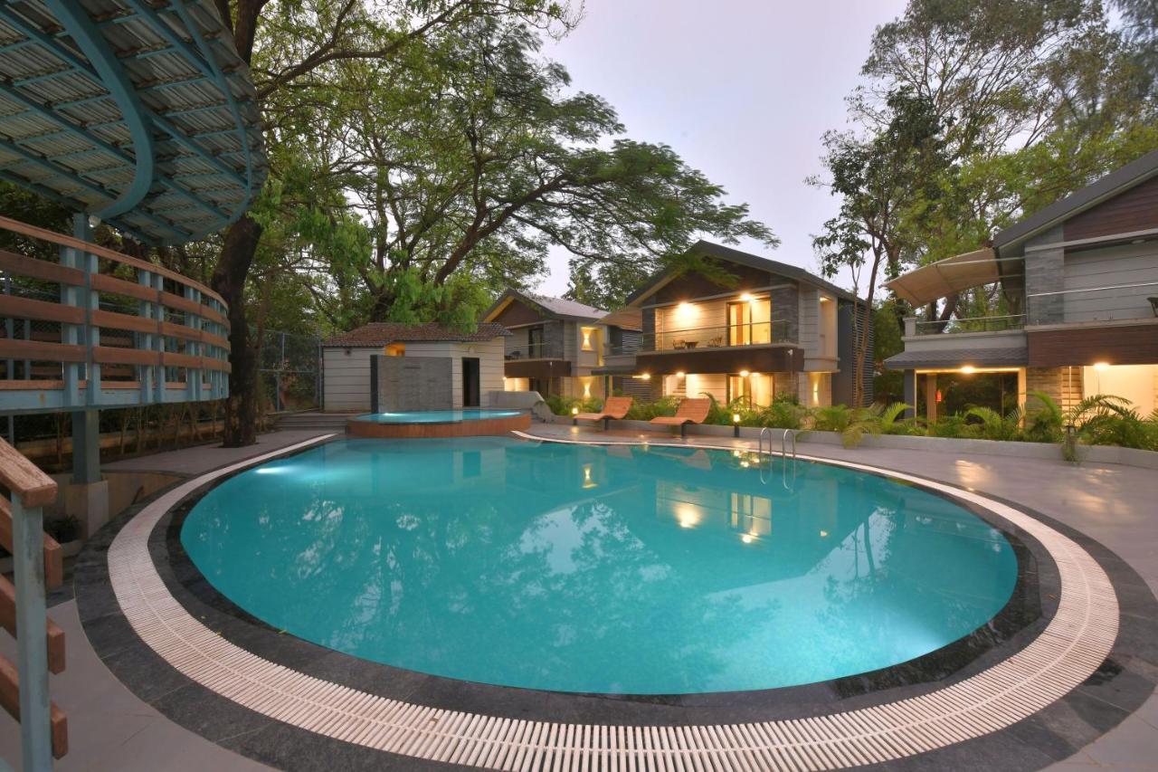 Hotel Arova Woods Zinc Journey By The Fern, Lonavala Exteriér fotografie