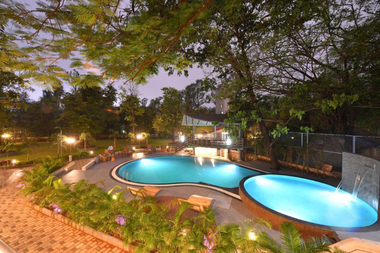 Hotel Arova Woods Zinc Journey By The Fern, Lonavala Exteriér fotografie