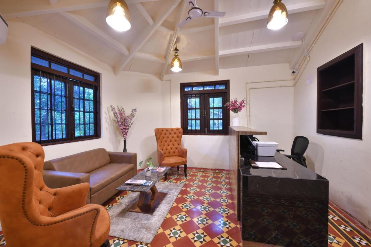 Hotel Arova Woods Zinc Journey By The Fern, Lonavala Exteriér fotografie