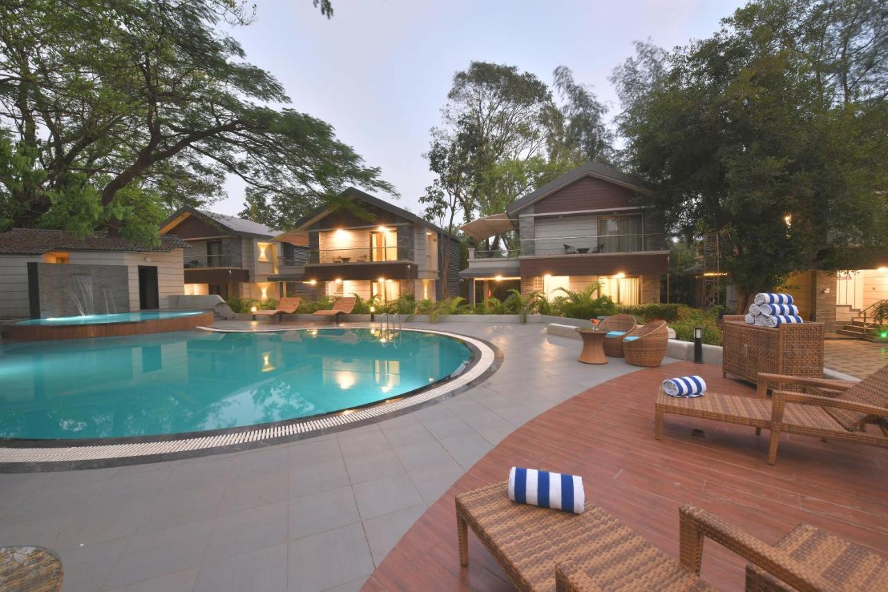 Hotel Arova Woods Zinc Journey By The Fern, Lonavala Exteriér fotografie