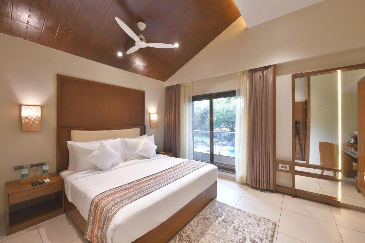Hotel Arova Woods Zinc Journey By The Fern, Lonavala Exteriér fotografie