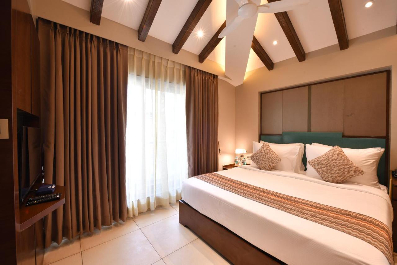 Hotel Arova Woods Zinc Journey By The Fern, Lonavala Exteriér fotografie