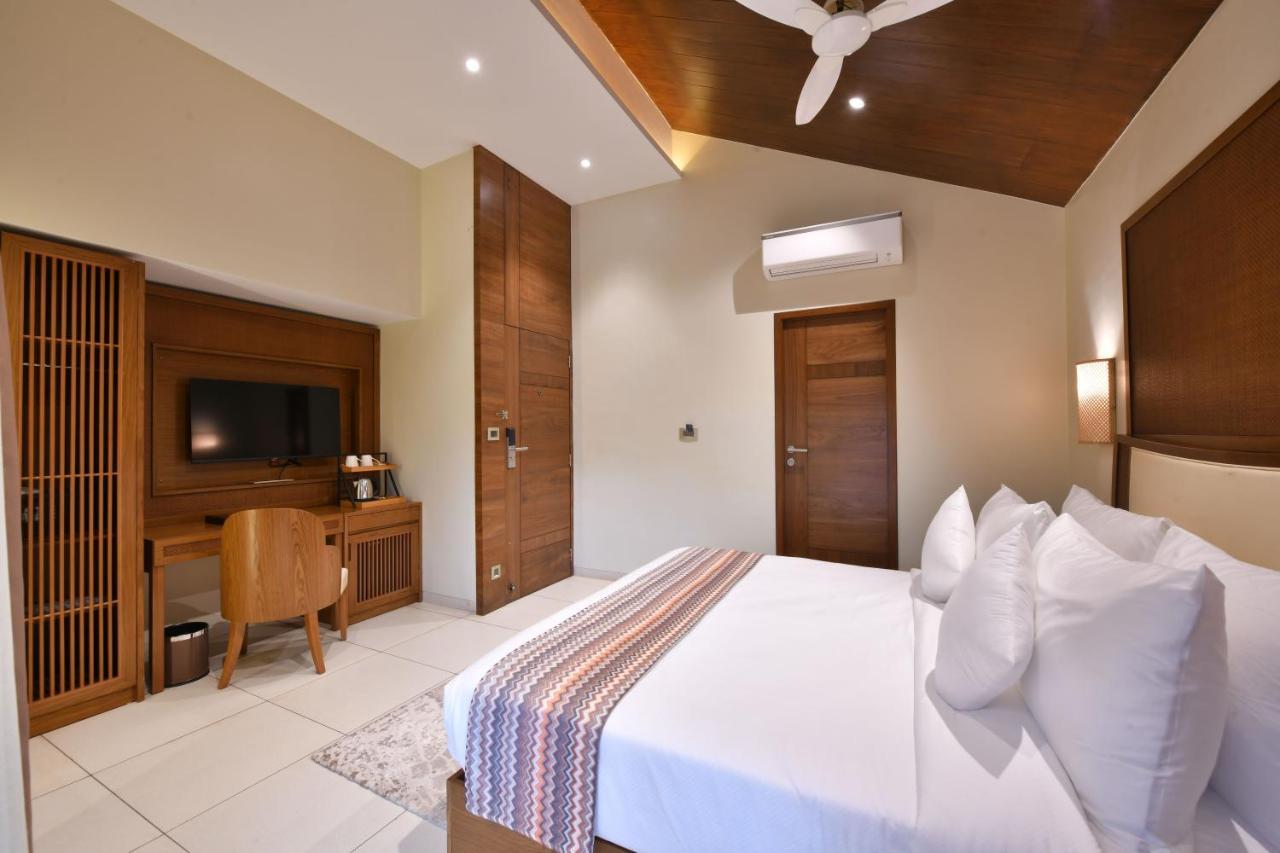 Hotel Arova Woods Zinc Journey By The Fern, Lonavala Exteriér fotografie