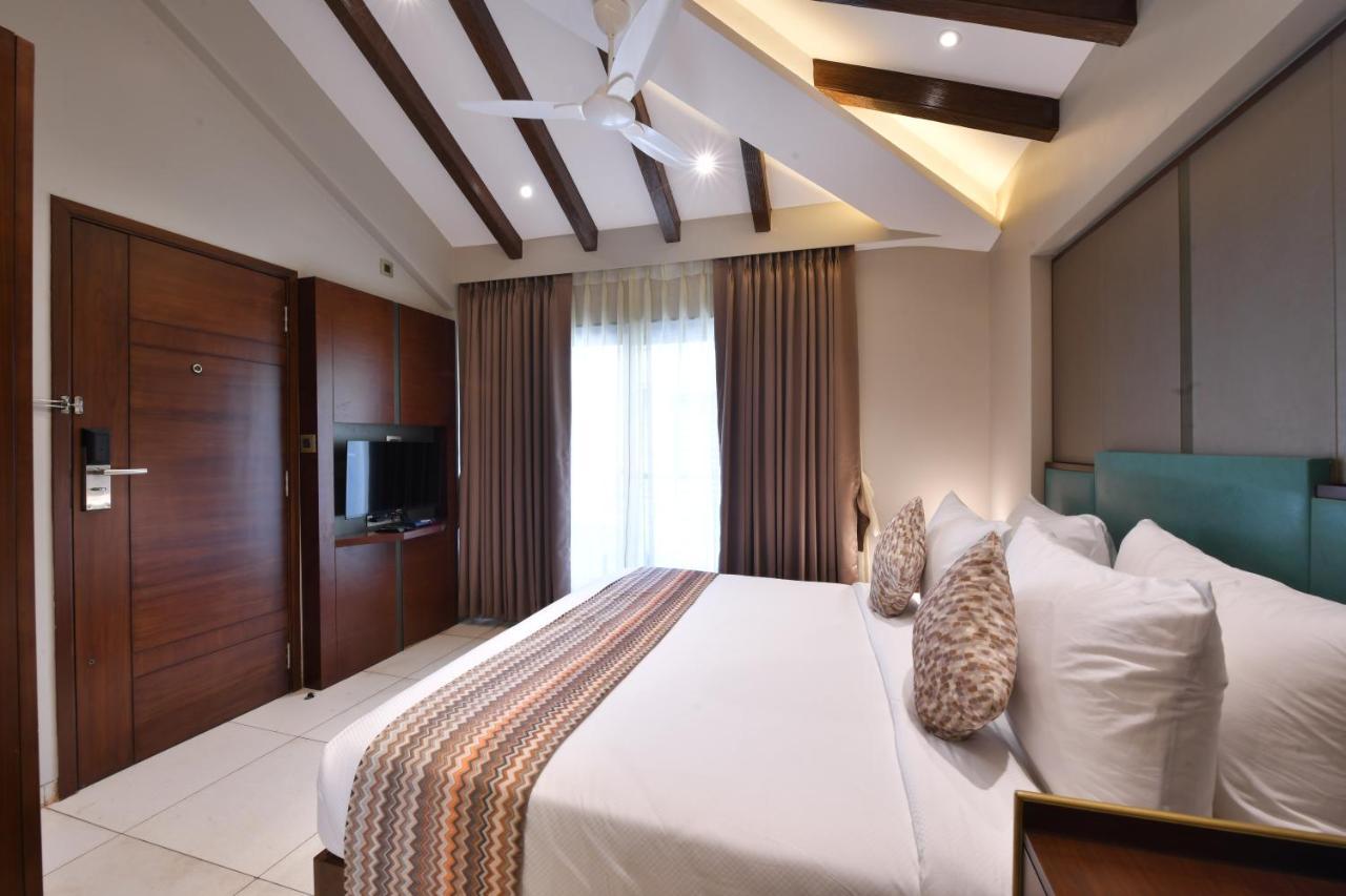 Hotel Arova Woods Zinc Journey By The Fern, Lonavala Exteriér fotografie