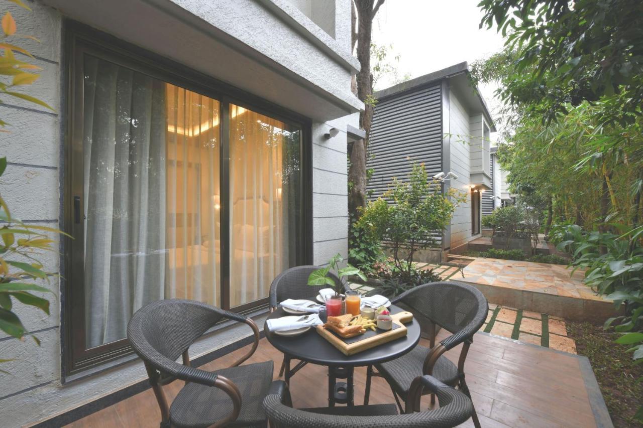 Hotel Arova Woods Zinc Journey By The Fern, Lonavala Exteriér fotografie