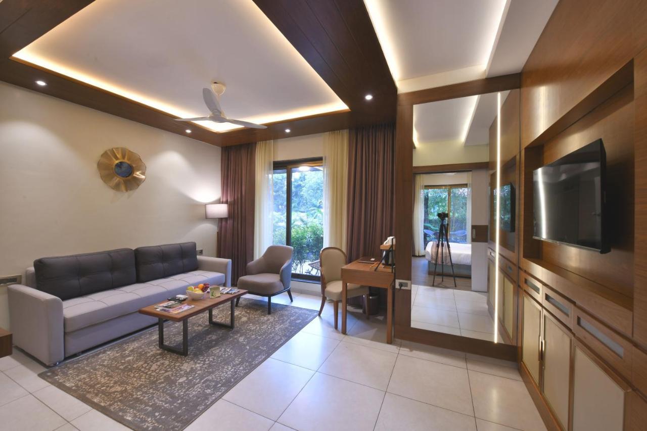 Hotel Arova Woods Zinc Journey By The Fern, Lonavala Exteriér fotografie
