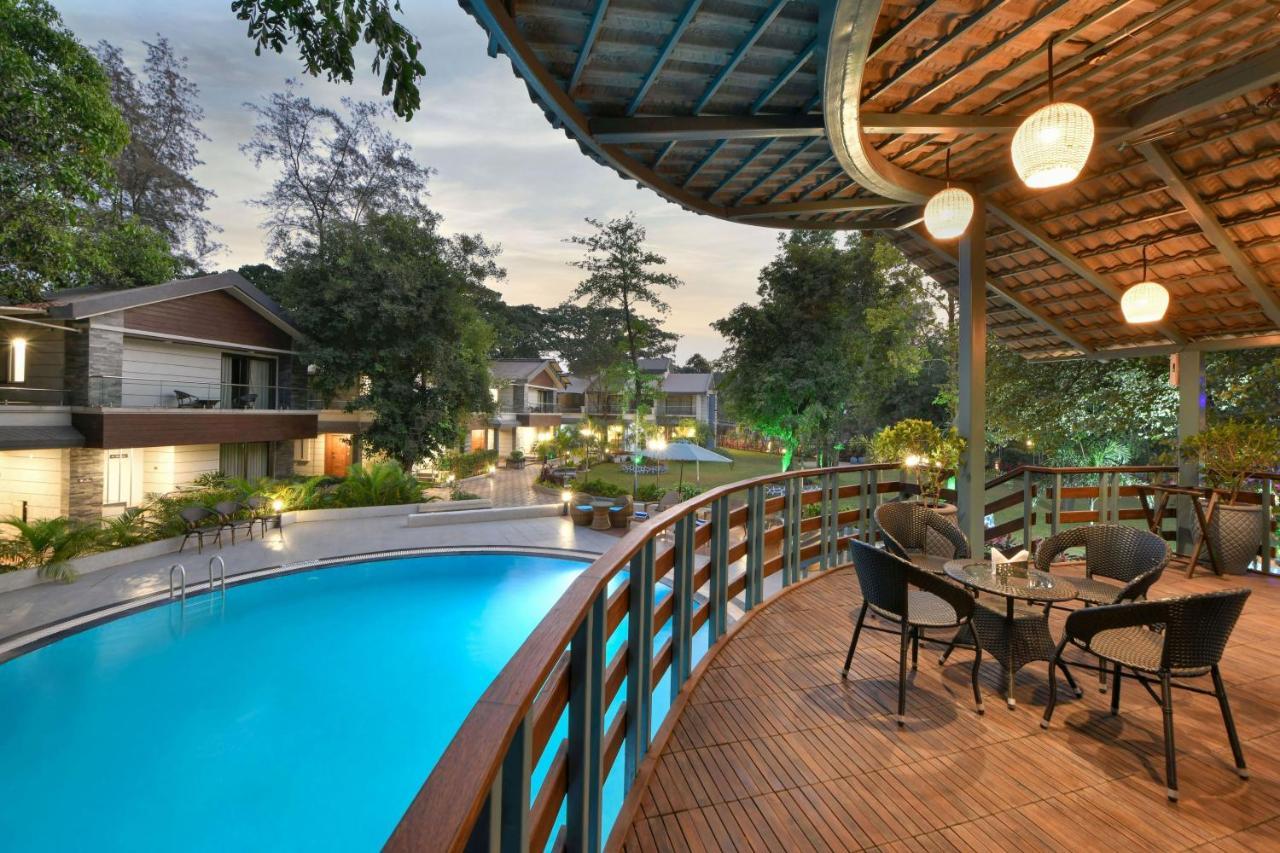 Hotel Arova Woods Zinc Journey By The Fern, Lonavala Exteriér fotografie