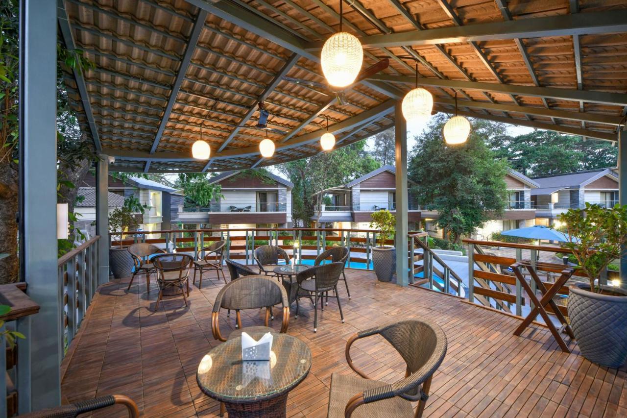 Hotel Arova Woods Zinc Journey By The Fern, Lonavala Exteriér fotografie