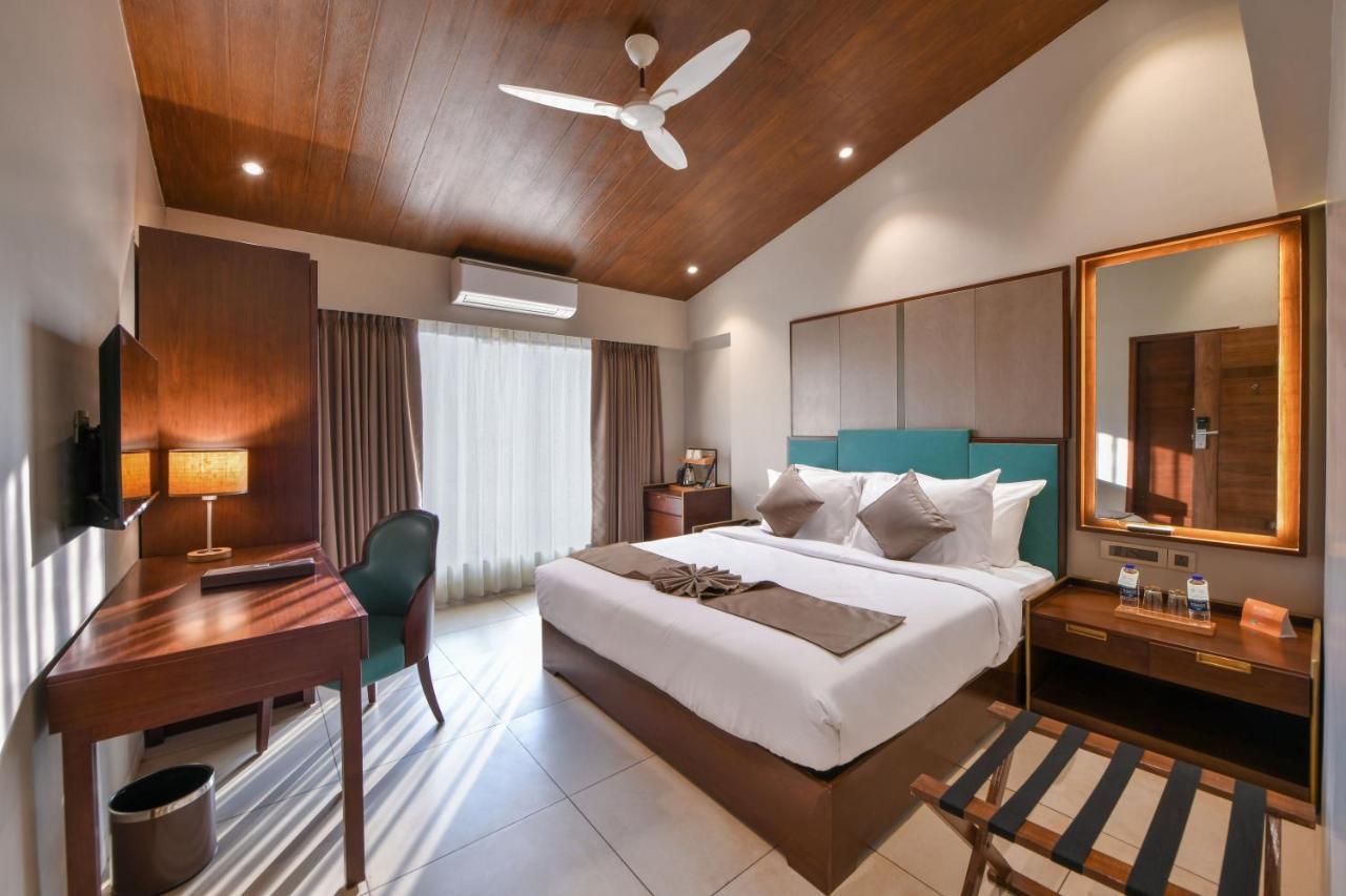 Hotel Arova Woods Zinc Journey By The Fern, Lonavala Exteriér fotografie