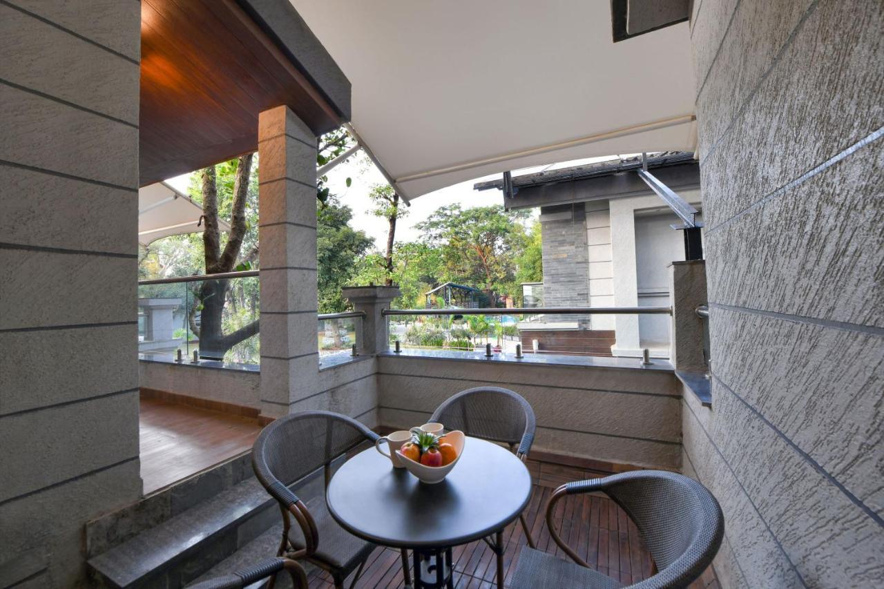 Hotel Arova Woods Zinc Journey By The Fern, Lonavala Exteriér fotografie