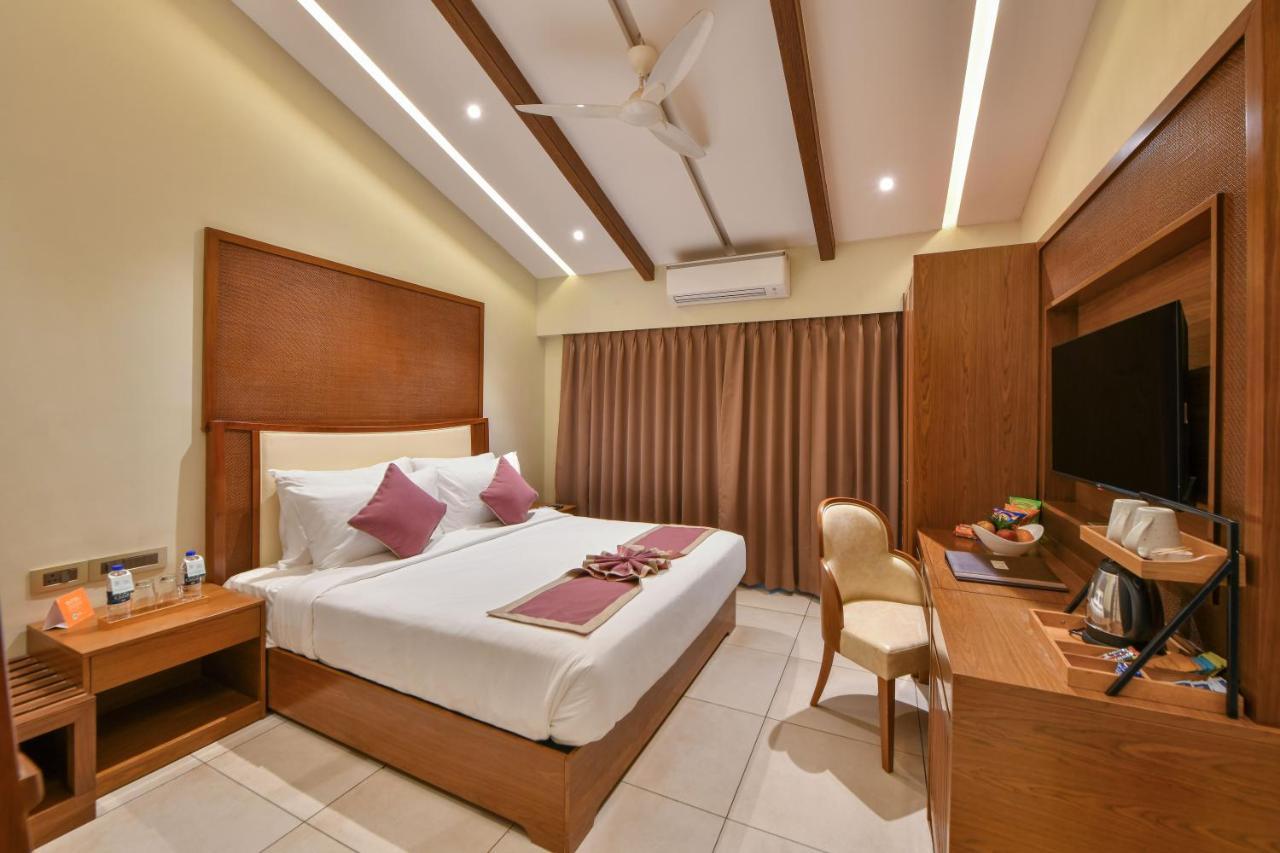 Hotel Arova Woods Zinc Journey By The Fern, Lonavala Exteriér fotografie
