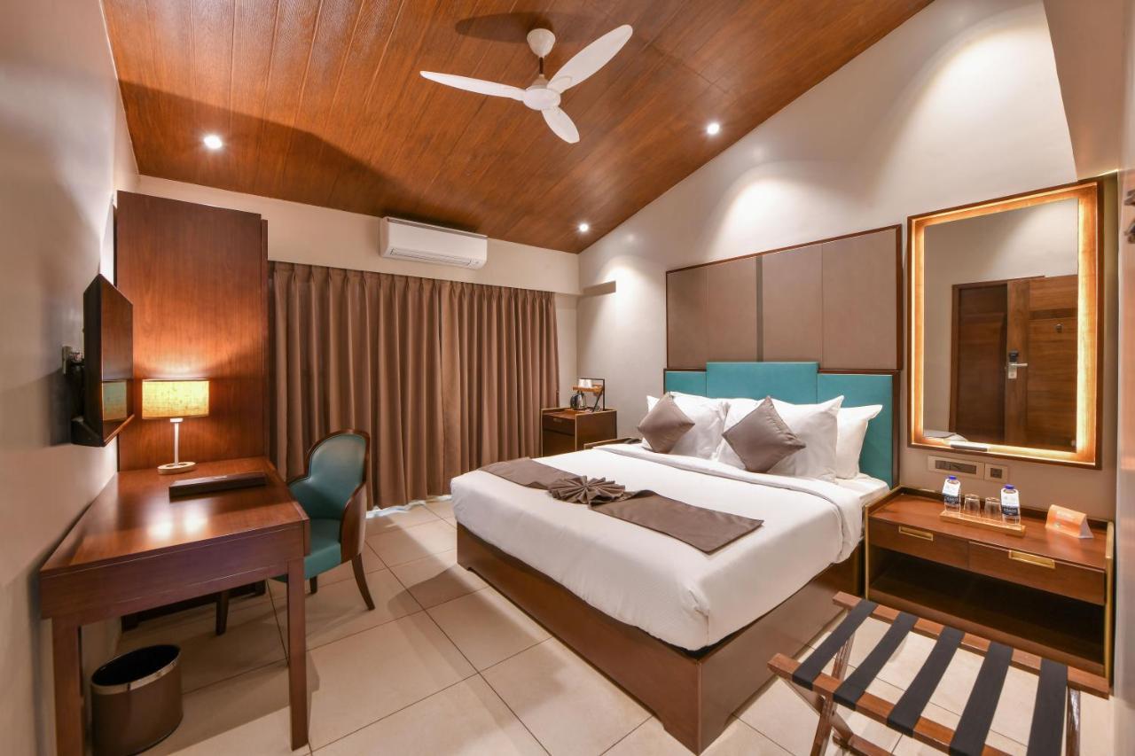 Hotel Arova Woods Zinc Journey By The Fern, Lonavala Exteriér fotografie
