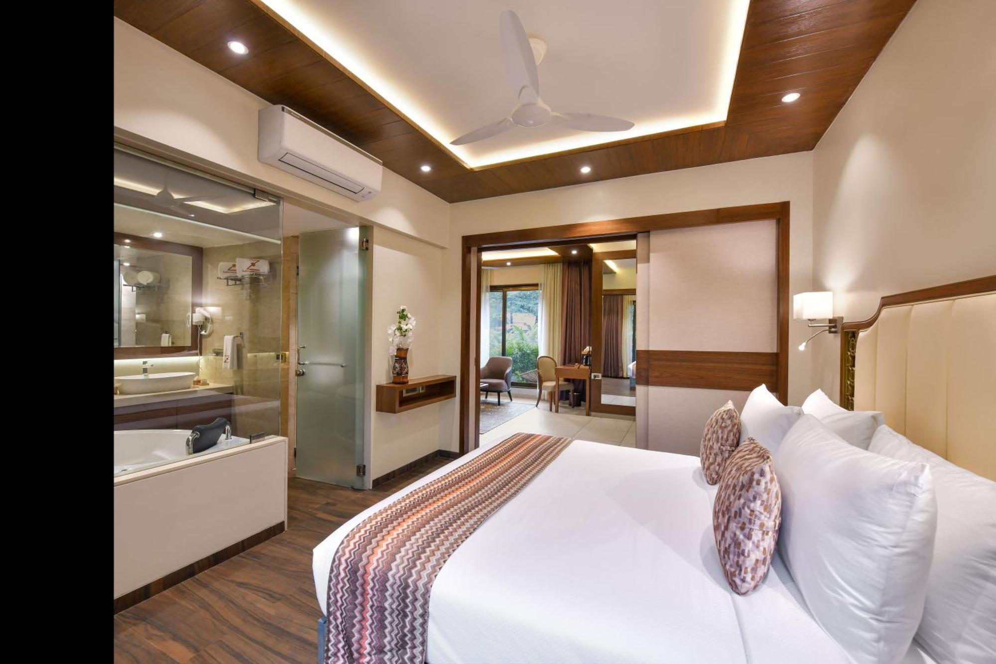 Hotel Arova Woods Zinc Journey By The Fern, Lonavala Exteriér fotografie